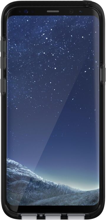 Защитный чехол Tech21 Evo Check для Samsung Galaxy S8 Plus (G955) - Black: фото 4 из 9