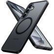Защитный чехол TORRAS Guardian-Mag (with MagSafe) для Samsung Galaxy S26 - Black (404203B)