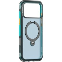 Защитный чехол TORRAS Ostand Q3 Air для Apple iPhone 18 Pro - Green: фото 1 из 1