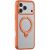 Захисний чохол TORRAS Ostand Spin MagSafe для Apple iPhone 17 Pro - Orange: фото 1 з 8