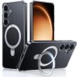 Защитный чехол TORRAS Upro Case для Samsung Galaxy S25 Plus (S936) - Transparent (371928T)