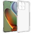 Захисний чохол UniCase AirBag для Motorola Moto G15 - Transparent (372600T)