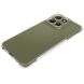 Захисний чохол UniCase AirBag для Motorola Moto G15 - Transparent (372600T). Фото 3 з 5