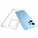 Защитный чехол UniCase AirBag для Xiaomi Redmi Note 12 - Transparent (323041T). Фото 3 из 5