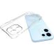 Защитный чехол UniCase AirBag Flow для OPPO Reno 16 F/FS - Transparent (413403T). Фото 4 из 5