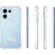 Защитный чехол UniCase AirBag Flow для OPPO Reno 16 F/FS - Transparent (413403T). Фото 5 из 5