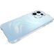 Защитный чехол UniCase AirBag Flow для OPPO Reno 16 F/FS - Transparent (413403T). Фото 2 из 5