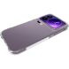 Защитный чехол UniCase AirBag Flow для Xiaomi 18 Pro - Transparent (219201T). Фото 2 из 5