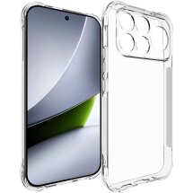Защитный чехол UniCase AirBag Flow для Xiaomi Poco F9 Pro - Transparent: фото 1 из 4