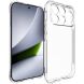 Защитный чехол UniCase AirBag Flow для Xiaomi Poco F9 Pro - Transparent (429102T). Фото 1 из 4