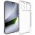 Защитный чехол UniCase AirBag Flow для Xiaomi Poco F9 Pro - Transparent: фото 1 из 4