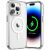 Захисний чохол UniCase AirBag MagSafe для Apple iPhone 15 Pro - Transparent: фото 1 з 8