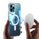 Захисний чохол UniCase AirBag MagSafe для Apple iPhone 15 Pro - Transparent (329344T). Фото 3 з 8
