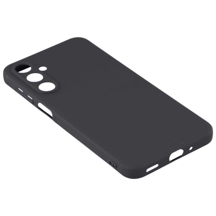 Захисний чохол UniCase Aura Cover для Samsung Galaxy A16 (A165) - Black: фото 5 з 6
