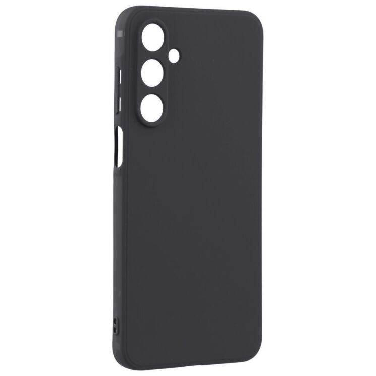 Захисний чохол UniCase Aura Cover для Samsung Galaxy A16 (A165) - Black: фото 4 з 6
