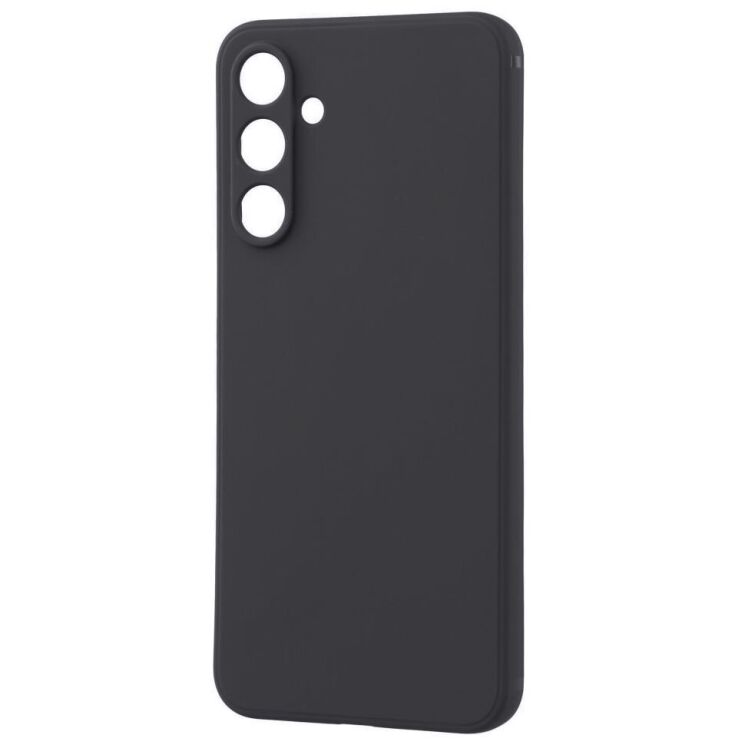 Захисний чохол UniCase Aura Cover для Samsung Galaxy A16 (A165) - Black: фото 3 з 6