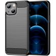 Защитный чехол UniCase Carbon для Apple iPhone 13 - Black (370802B)