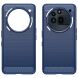 Защитный чехол UniCase Carbon для Nothing Phone (3a) Pro - Blue (377640L). Фото 2 из 12