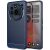 Защитный чехол UniCase Carbon для Nothing Phone (3a) Pro - Blue: фото 1 из 12