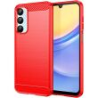 Защитный чехол UniCase Carbon для Samsung Galaxy A16 (A165) - Red (365209R)