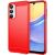 Защитный чехол UniCase Carbon для Samsung Galaxy A16 (A165) - Red: фото 1 из 8