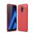 Защитный чехол UniCase Carbon для Samsung Galaxy J8 2018 (J810) - Red: фото 1 из 11