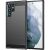 Защитный чехол UniCase Carbon для Samsung Galaxy S22 Ultra (S908) - Black: фото 1 из 8