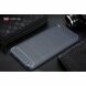 Защитный чехол UniCase Carbon для Xiaomi Redmi Go - Blue (219810L). Фото 2 из 10