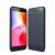 Защитный чехол UniCase Carbon для Xiaomi Redmi Go - Blue: фото 1 из 10