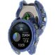 Захисний чохол UniCase Clear Cover для Garmin Fenix 8 (43mm) - Transparent Blue (367307L). Фото 5 з 7