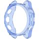 Захисний чохол UniCase Clear Cover для Garmin Fenix 8 (43mm) - Transparent Blue (367307L). Фото 2 з 7