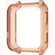 Защитный чехол UniCase Clear Cover для Garmin Venu X1 - Transparent Orange (386204O). Фото 1 из 6