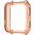 Защитный чехол UniCase Clear Cover для Garmin Venu X1 - Transparent Orange: фото 1 из 6
