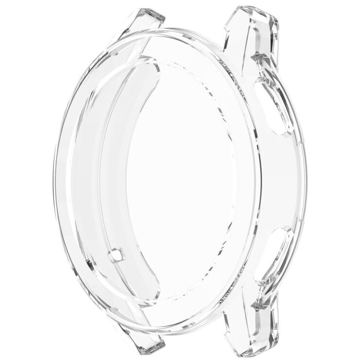 Защитный чехол UniCase Clear Cover для Xiaomi Watch S3 - Transparent: фото 2 из 6