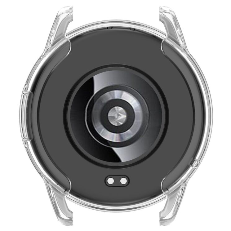Защитный чехол UniCase Clear Cover для Xiaomi Watch S3 - Transparent: фото 5 из 6