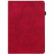 Защитный чехол UniCase Flower для Lenovo Tab M11 (TB330) / Xiaoxin Pad 2024 - Red (346331R). Фото 3 из 10