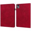 Защитный чехол UniCase Flower для Lenovo Tab M11 (TB330) / Xiaoxin Pad 2024 - Red (346331R)