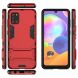 Захисний чохол UniCase Hybrid для Samsung Galaxy A31 (A315) - Red (249130R). Фото 3 з 7