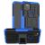 Защитный чехол UniCase Hybrid X для Google Pixel 5 - Black / Blue: фото 1 из 18