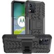 Захисний чохол UniCase Hybrid X для Motorola Moto E13 - Black (320155B)
