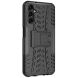 Защитный чехол UniCase Hybrid X для Samsung Galaxy A14 (А145) - Black (320361B). Фото 4 из 6