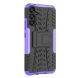Защитный чехол UniCase Hybrid X для Samsung Galaxy A34 (A346) - Purple (319820V). Фото 3 из 17
