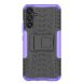 Защитный чехол UniCase Hybrid X для Samsung Galaxy A34 (A346) - Purple (319820V). Фото 2 из 17