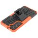 Защитный чехол UniCase Hybrid X для Samsung Galaxy S22 - Orange (290009O). Фото 7 из 14