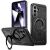 Защитный чехол UniCase Lander Armor для Samsung Galaxy A57 (A576) - Black: фото 1 из 6