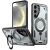 Защитный чехол UniCase Lander Armor для Samsung Galaxy S24 FE (S721) - Grey: фото 1 из 6