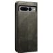 Захисний чохол UniCase Leather Wallet для Google Pixel 8 - Green (325716G). Фото 7 з 7
