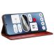 Защитный чехол UniCase Leather Wallet для Nothing Phone (2a) / Phone (2a) Plus - Brown (352504Z). Фото 3 из 6
