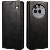 Захисний чохол UniCase Leather Wallet для Nothing Phone (3a) Pro - Black (377605B)