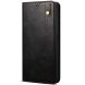 Защитный чехол UniCase Leather Wallet для Nothing Phone (3a) Pro - Black (377605B). Фото 5 из 6